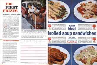 Better Homes & Gardens June 1961 Magazine Article: Page 64