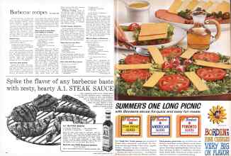 Better Homes & Gardens June 1961 Magazine Article: Page 66