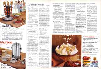 Better Homes & Gardens June 1961 Magazine Article: Page 68