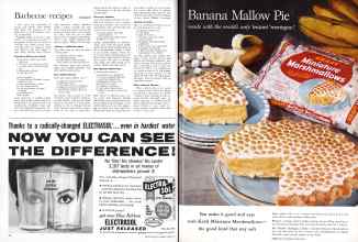 Better Homes & Gardens June 1961 Magazine Article: Page 70