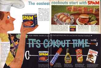 Better Homes & Gardens June 1961 Magazine Article: Page 72