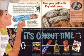 Better Homes & Gardens June 1961 Magazine Article: Page 74