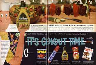 Better Homes & Gardens June 1961 Magazine Article: Page 76