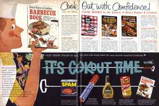 Better Homes & Gardens June 1961 Magazine Article: Page 80