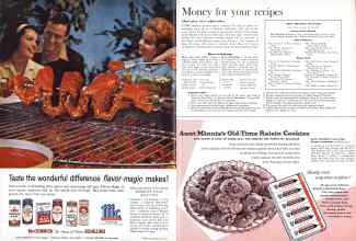 Better Homes & Gardens June 1961 Magazine Article: Page 82