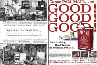 Better Homes & Gardens June 1961 Magazine Article: Page 84