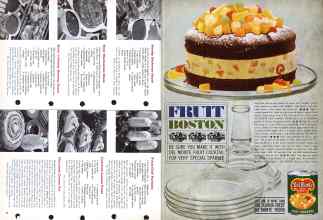 Better Homes & Gardens June 1961 Magazine Article: Page 88