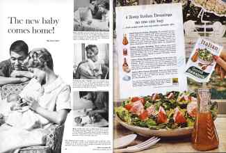 Better Homes & Gardens June 1961 Magazine Article: Page 90