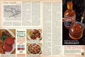 Better Homes & Gardens June 1961 Magazine Article: Page 96