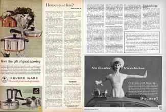 Better Homes & Gardens June 1961 Magazine Article: Page 98