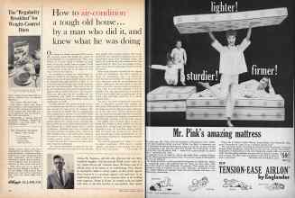 Better Homes & Gardens June 1961 Magazine Article: Page 102