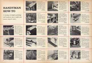 Better Homes & Gardens June 1961 Magazine Article: Page 106