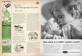 Better Homes & Gardens June 1961 Magazine Article: Page 108