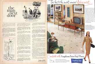 Better Homes & Gardens June 1961 Magazine Article: Page 114