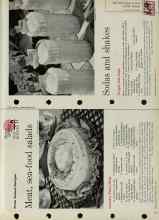 Better Homes & Gardens July 1961 Magazine Article: Sodas and Shakes