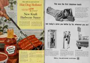 Better Homes & Gardens July 1961 Magazine Article: Page 2