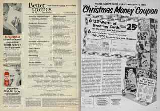 Better Homes & Gardens July 1961 Magazine Article: Page 4