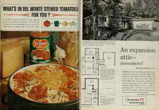 Better Homes & Gardens July 1961 Magazine Article: Page 10