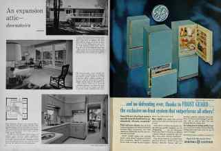 Better Homes & Gardens July 1961 Magazine Article: Page 12