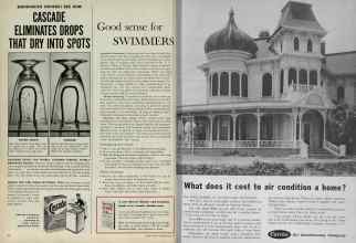 Better Homes & Gardens July 1961 Magazine Article: Page 14