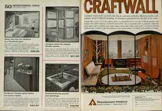 Better Homes & Gardens July 1961 Magazine Article: Page 22