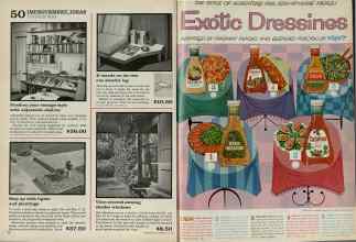 Better Homes & Gardens July 1961 Magazine Article: Page 26