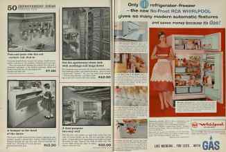 Better Homes & Gardens July 1961 Magazine Article: Page 30