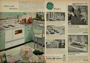 Better Homes & Gardens July 1961 Magazine Article: Page 36