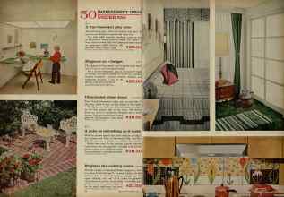 Better Homes & Gardens July 1961 Magazine Article: Page 42