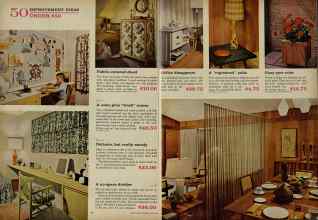 Better Homes & Gardens July 1961 Magazine Article: Page 44