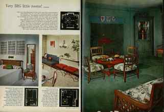 Better Homes & Gardens July 1961 Magazine Article: Page 50