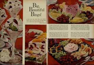 Better Homes & Gardens July 1961 Magazine Article: Page 62