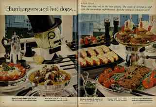 Better Homes & Gardens July 1961 Magazine Article: Page 64