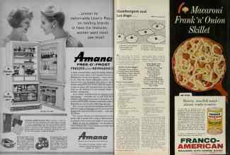 Better Homes & Gardens July 1961 Magazine Article: Page 70