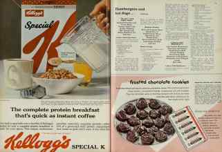 Better Homes & Gardens July 1961 Magazine Article: Page 72