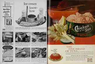 Better Homes & Gardens July 1961 Magazine Article: Page 78