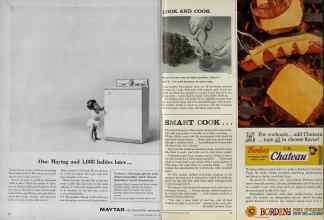 Better Homes & Gardens July 1961 Magazine Article: Page 82