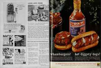 Better Homes & Gardens July 1961 Magazine Article: Page 84