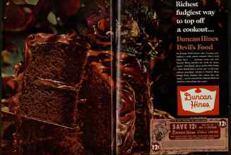 Better Homes & Gardens July 1961 Magazine Article: Page 88