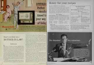Better Homes & Gardens July 1961 Magazine Article: Page 90