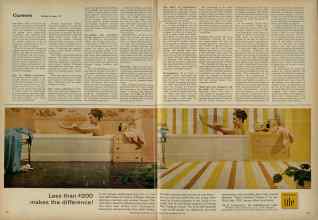 Better Homes & Gardens July 1961 Magazine Article: Page 96