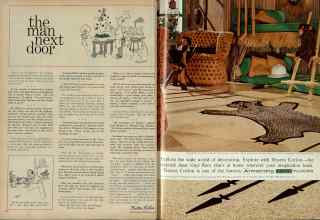 Better Homes & Gardens July 1961 Magazine Article: Page 102