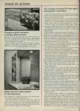 Better Homes & Gardens August 1961 Magazine Article: Are charge accounts for teen-agers necessarily a bad idea?