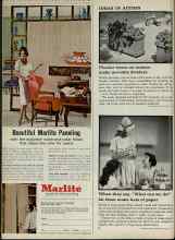 Better Homes & Gardens August 1961 Magazine Article: When they say, 