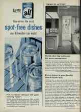 Better Homes & Gardens August 1961 Magazine Article: Every driver in your family should know this!