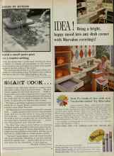 Better Homes & Gardens August 1961 Magazine Article: Build a small patio pool for a restful setting