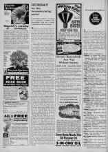 Better Homes & Gardens August 1961 Magazine Article: HURRAY for the housewarming party!