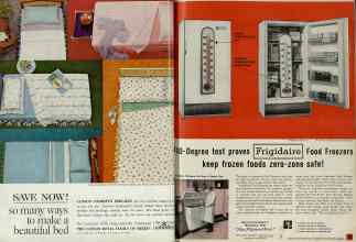 Better Homes & Gardens August 1961 Magazine Article: Page 2