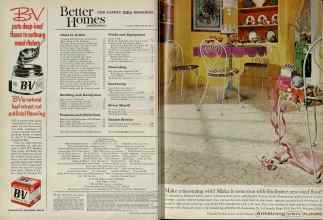 Better Homes & Gardens August 1961 Magazine Article: Page 4