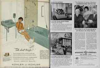 Better Homes & Gardens August 1961 Magazine Article: Page 14